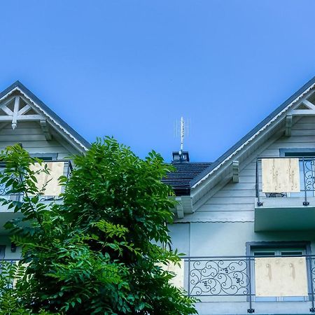 Apartamenty Na Skarpie Szczawnica Luaran gambar