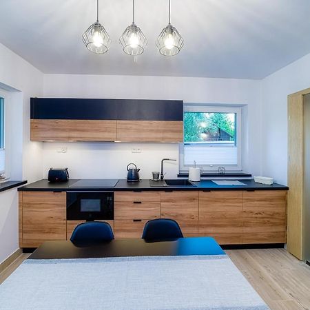 Apartamenty Na Skarpie Szczawnica Luaran gambar