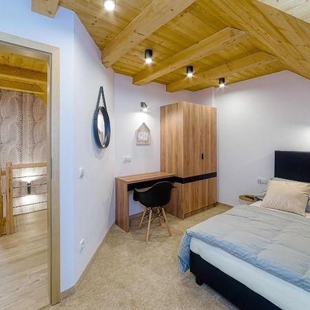 Apartamenty Na Skarpie Szczawnica Luaran gambar