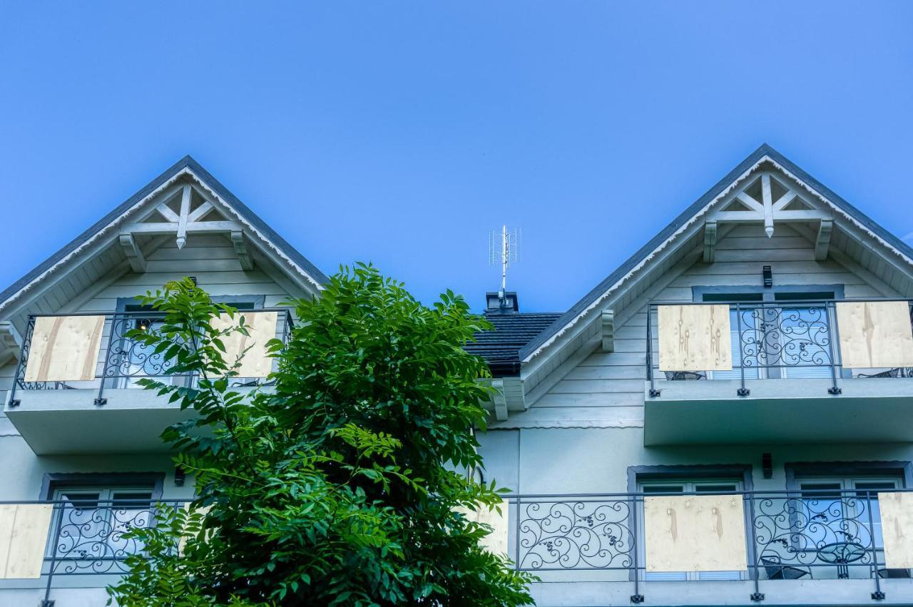 Apartamenty Na Skarpie Szczawnica Luaran gambar