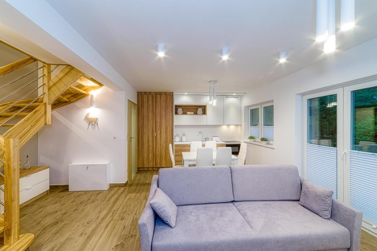 Apartamenty Na Skarpie Szczawnica Luaran gambar