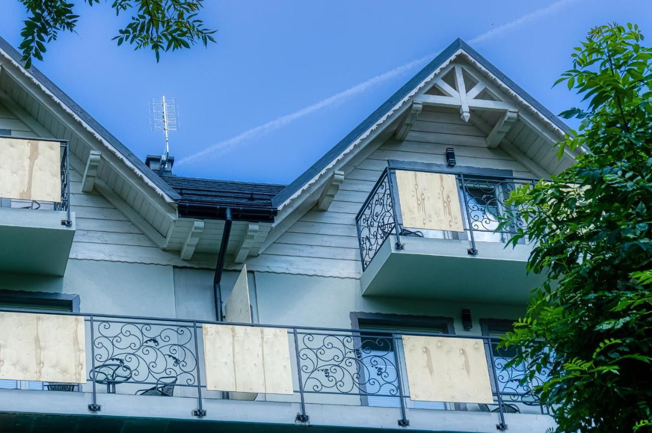 Apartamenty Na Skarpie Szczawnica Luaran gambar