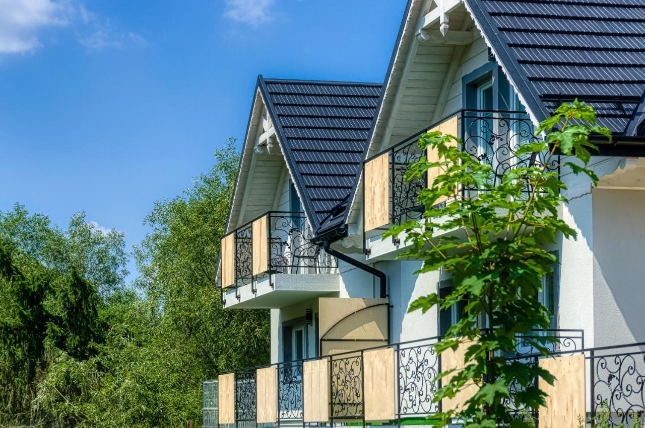 Apartamenty Na Skarpie Szczawnica Luaran gambar