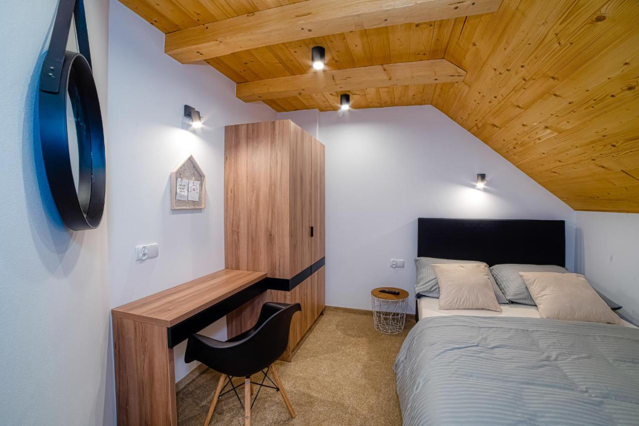 Apartamenty Na Skarpie Szczawnica Luaran gambar