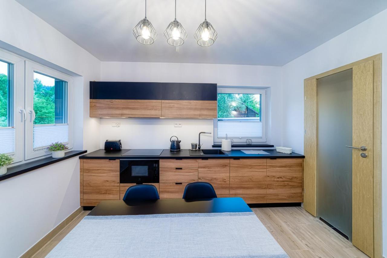 Apartamenty Na Skarpie Szczawnica Luaran gambar
