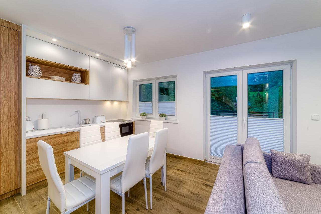 Apartamenty Na Skarpie Szczawnica Luaran gambar