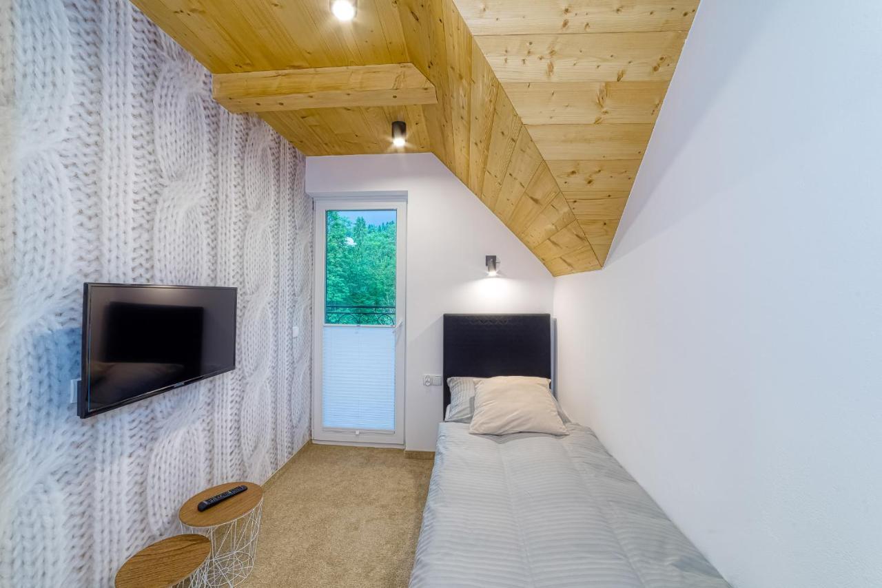 Apartamenty Na Skarpie Szczawnica Luaran gambar
