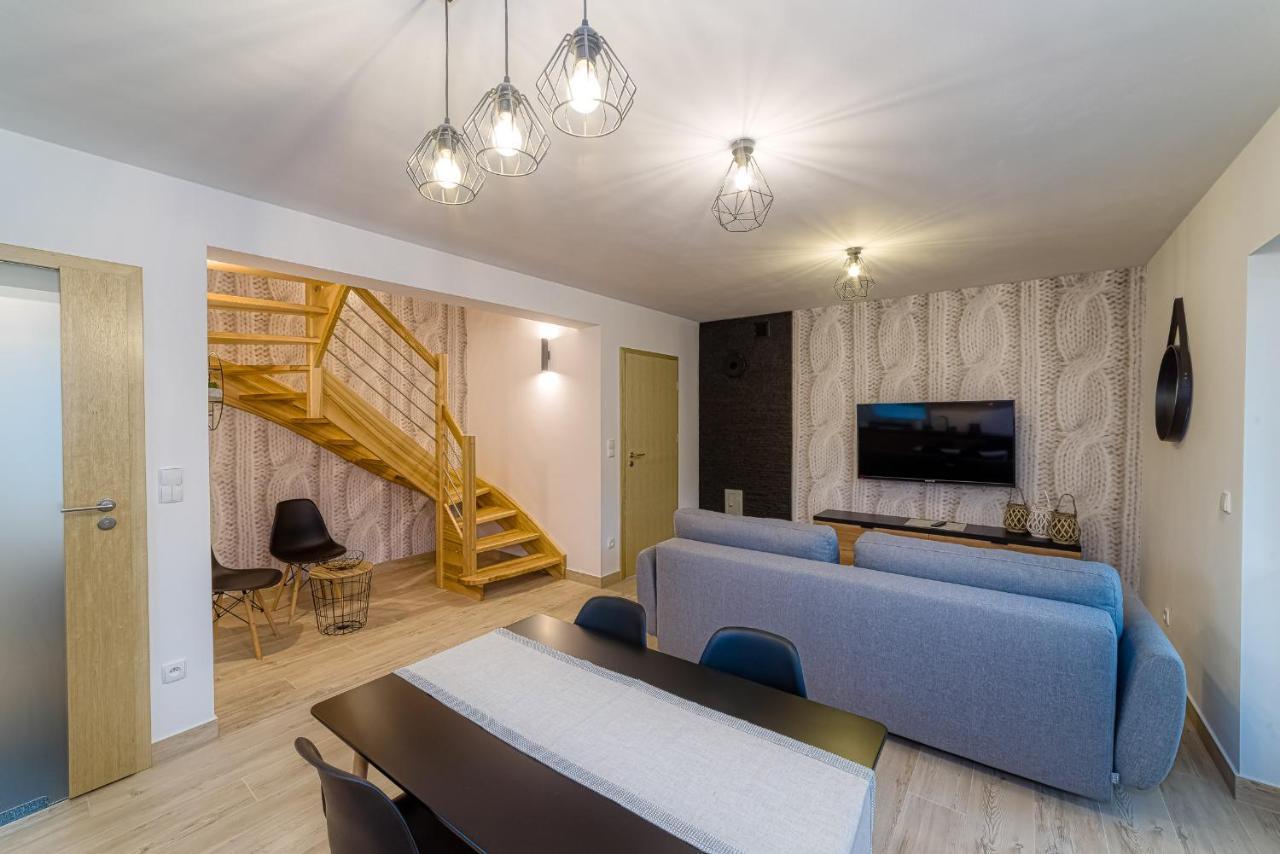 Apartamenty Na Skarpie Szczawnica Luaran gambar