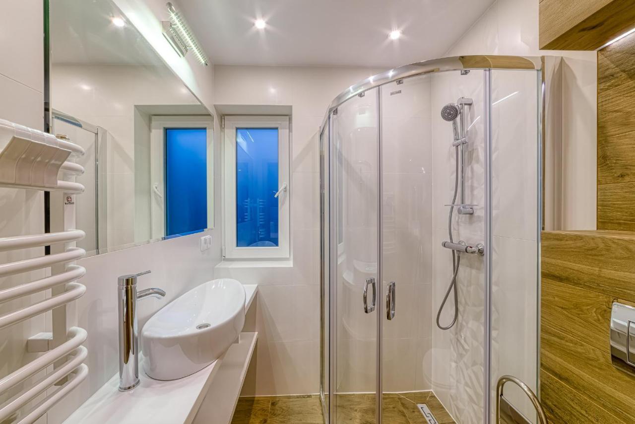 Apartamenty Na Skarpie Szczawnica Luaran gambar