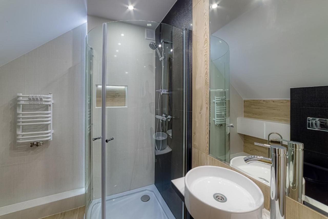 Apartamenty Na Skarpie Szczawnica Luaran gambar