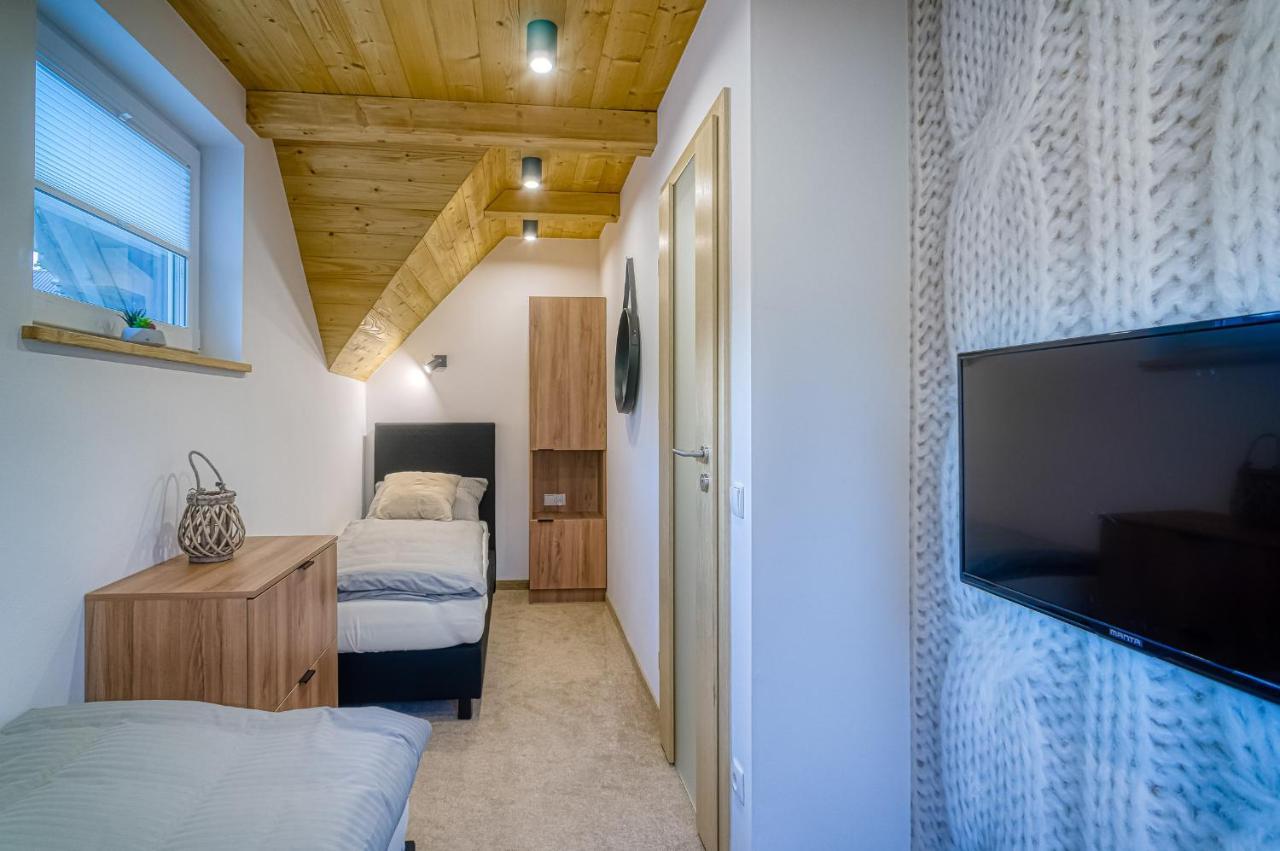 Apartamenty Na Skarpie Szczawnica Luaran gambar