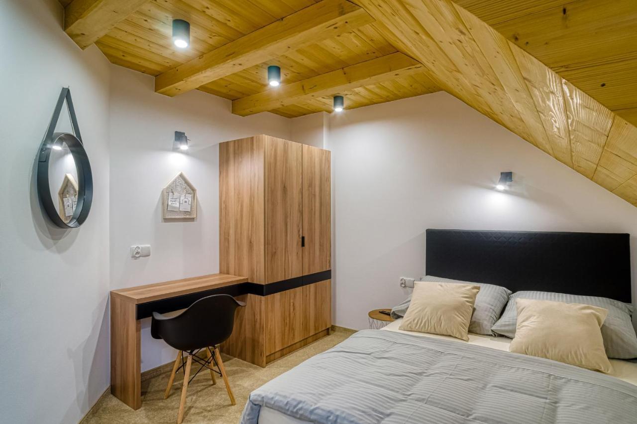 Apartamenty Na Skarpie Szczawnica Luaran gambar