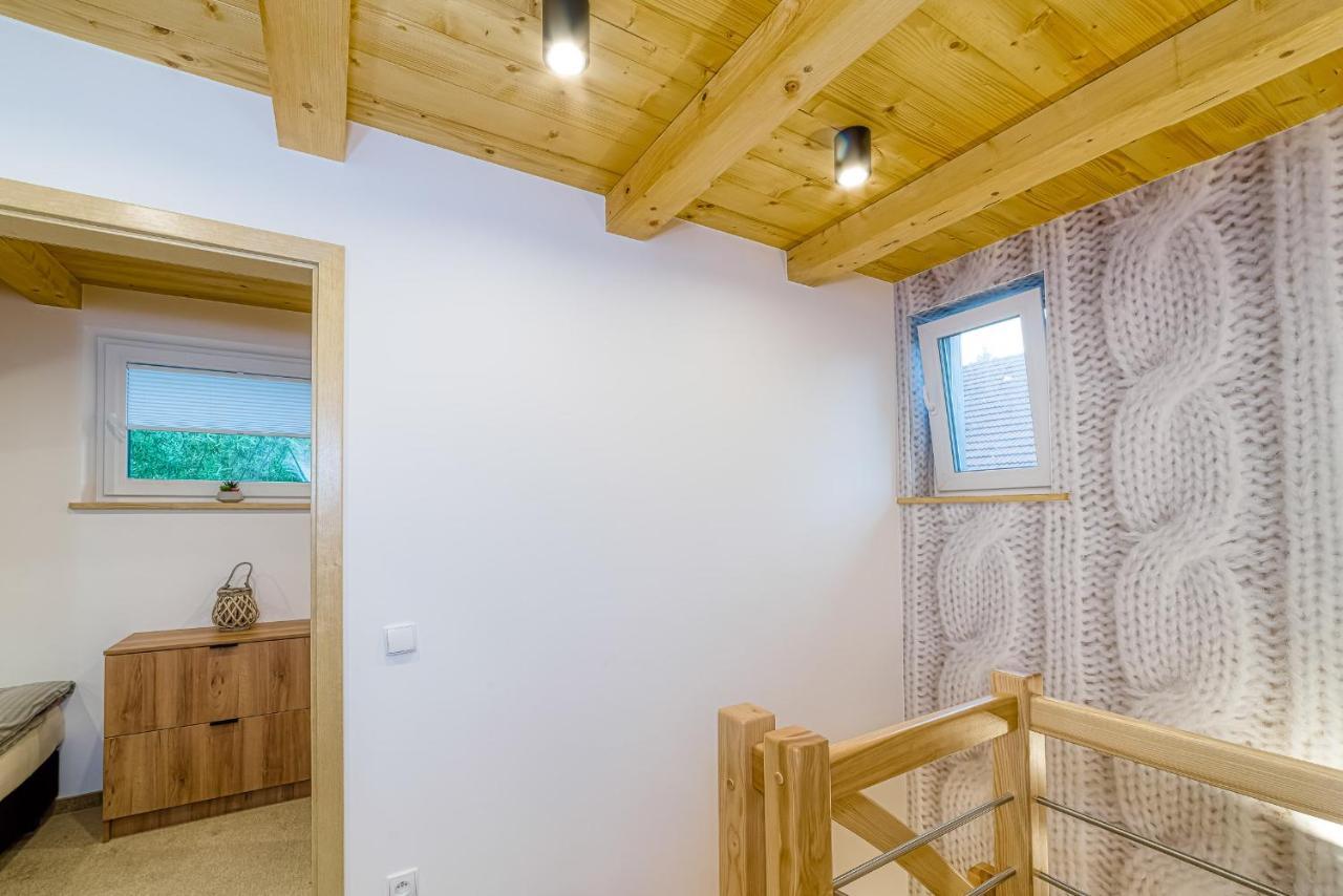 Apartamenty Na Skarpie Szczawnica Luaran gambar
