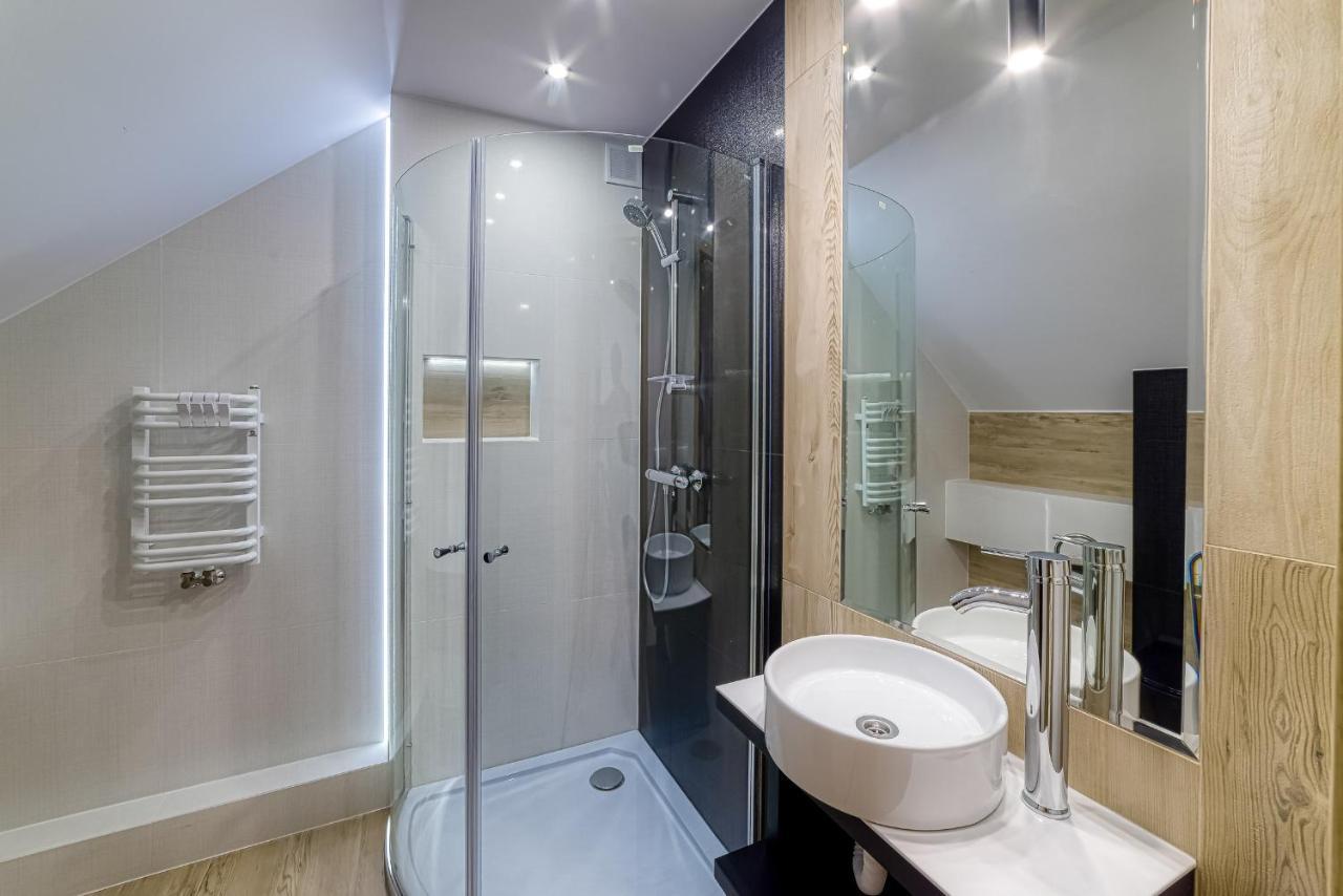 Apartamenty Na Skarpie Szczawnica Luaran gambar