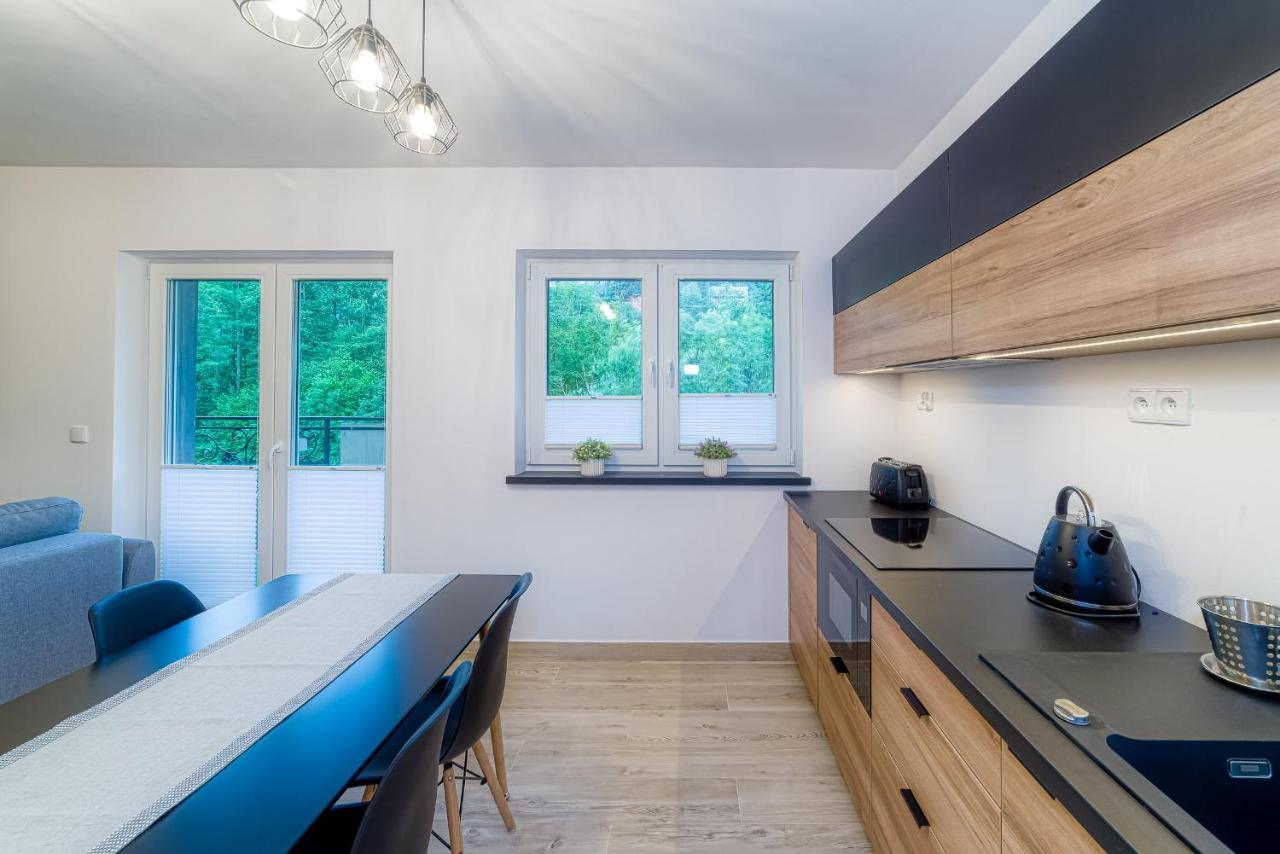 Apartamenty Na Skarpie Szczawnica Luaran gambar