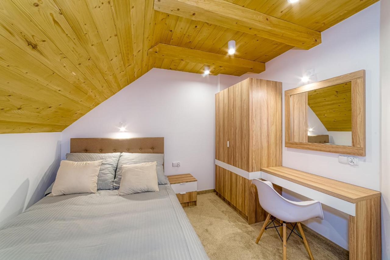 Apartamenty Na Skarpie Szczawnica Luaran gambar